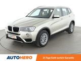 BMW X3 xDrive 20i Advantage Aut.*NAVI*TEMPO*CAM* - BMW X3 Gebrauchtwagen in Frankfurt