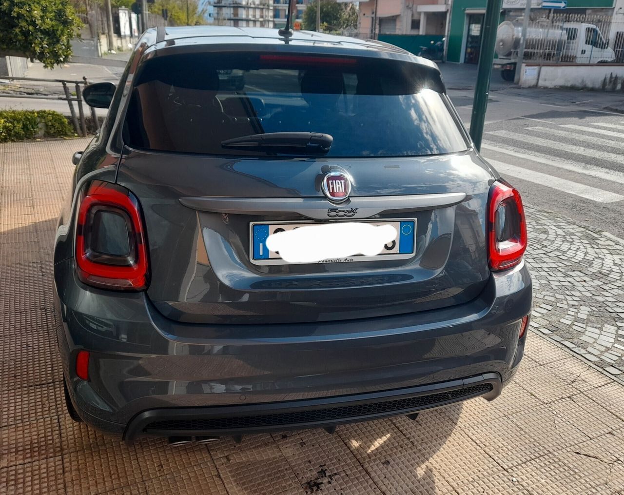 Fiat 500X 1.6 MultiJet 120 CV DCT Sport NESSUN V imagem 3