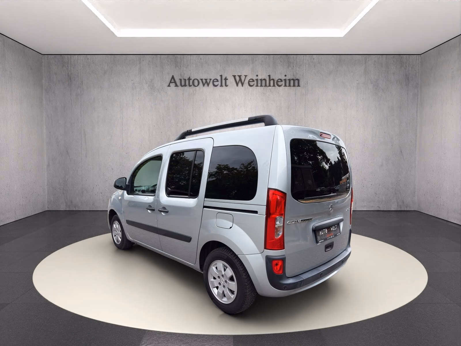 Mercedes-Benz Citan CITAN°LANG°TOURER°EDITION°1-HAND°53-TKM°NAV°KAM°, миниатюра 6