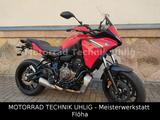 Yamaha Tracer 7 - TOP Zustand - 1. Hand - wenig km - Yamaha Motorräder in Chemnitz