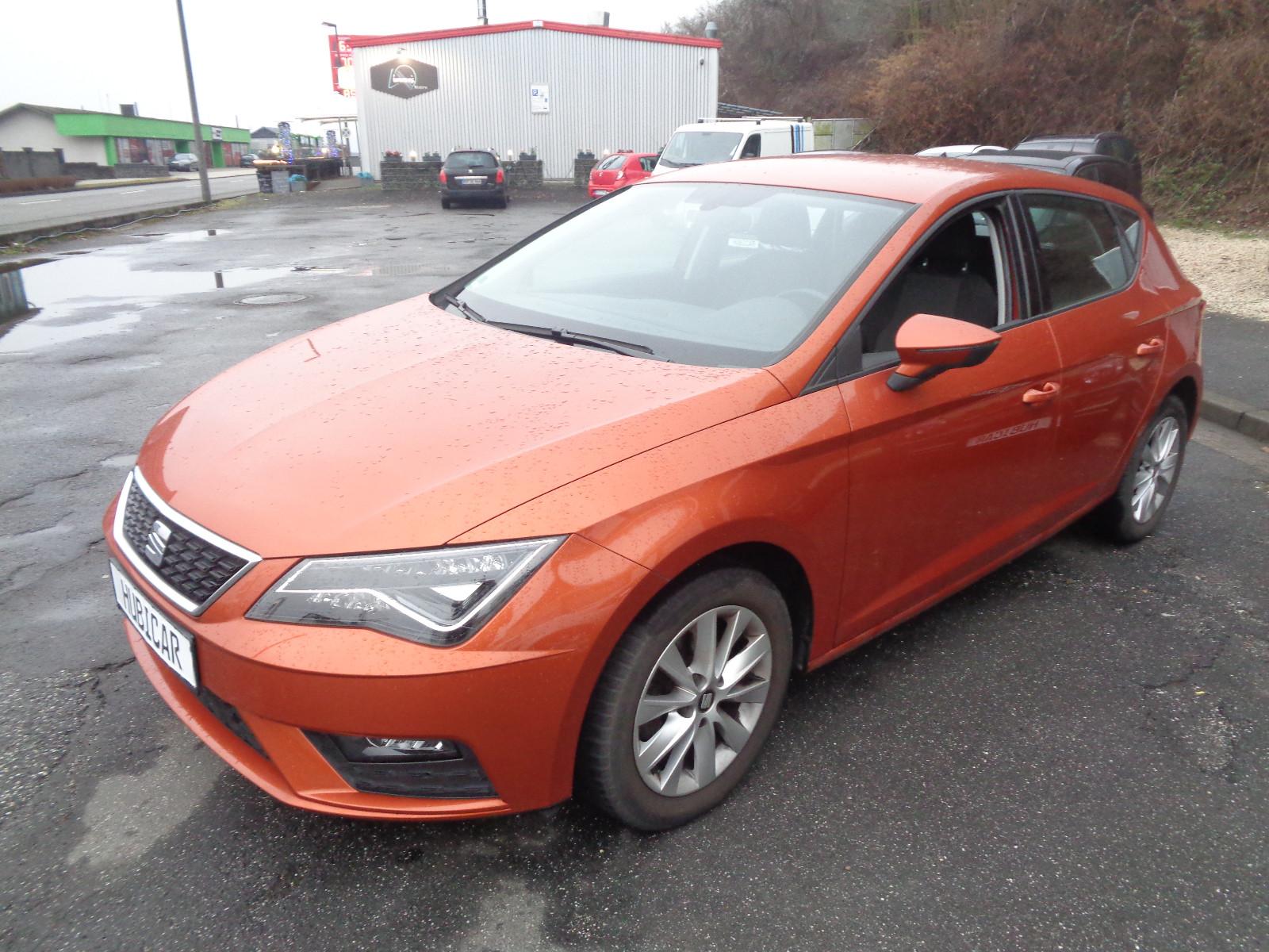 Seat Leon Style