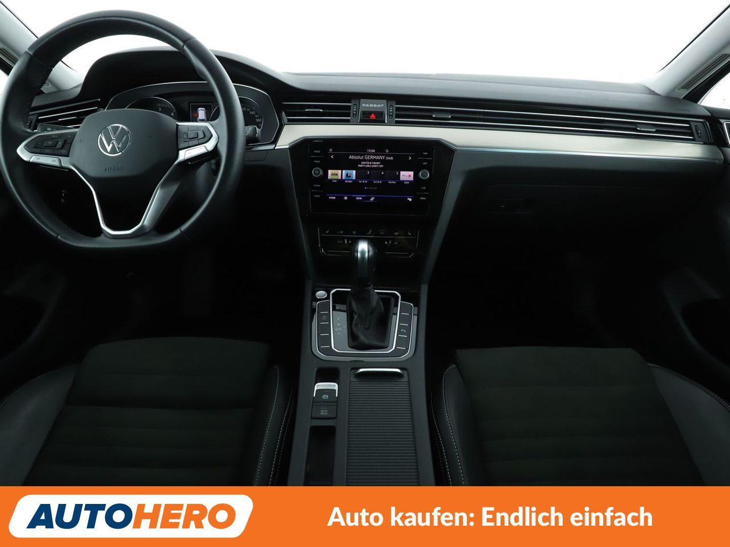 Volkswagen Passat 2.0 TDI Elegance Aut.*NAVI*ACC*CAM*PDC*, миниатюра 28