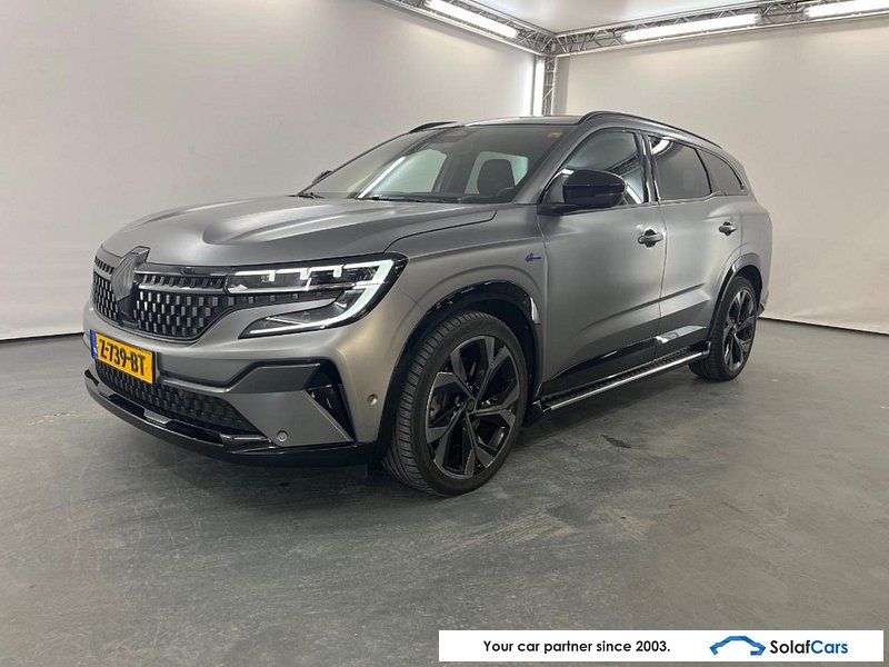 Renault Espace 1.2 E-Tech HEV Espirit Alpine LED Harman