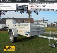 Koch U2 Anhänger 750kg Aluboden