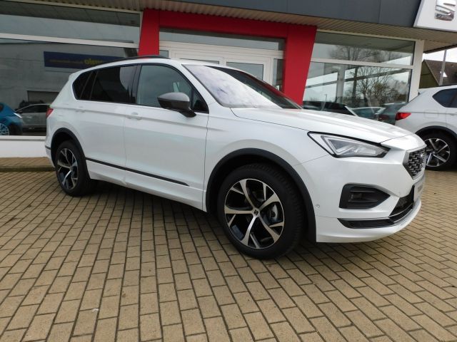 Seat Tarraco FR 1.5 TSI DSG 150PS Navi  LED  AHK  Kam