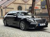 Mercedes-Benz S 350 d 4M AMG|Pano|HeadUp|Nacht|Keyless|Burm|36 - Mercedes-Benz S 350: AMG