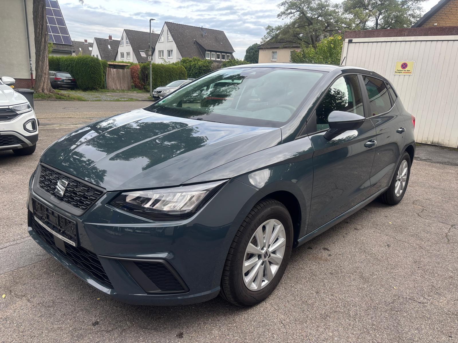 Seat Ibiza 1.0 TSI Road Edition