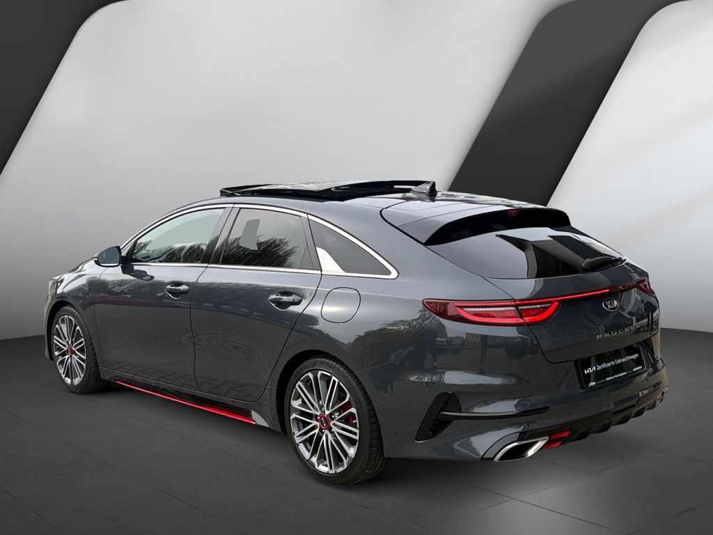 Fahrzeugabbildung Kia Proceed 1.6 T-GDI GT