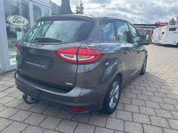 Ford C-MAX 1.0 Cool & Connect NaviSitzheizung