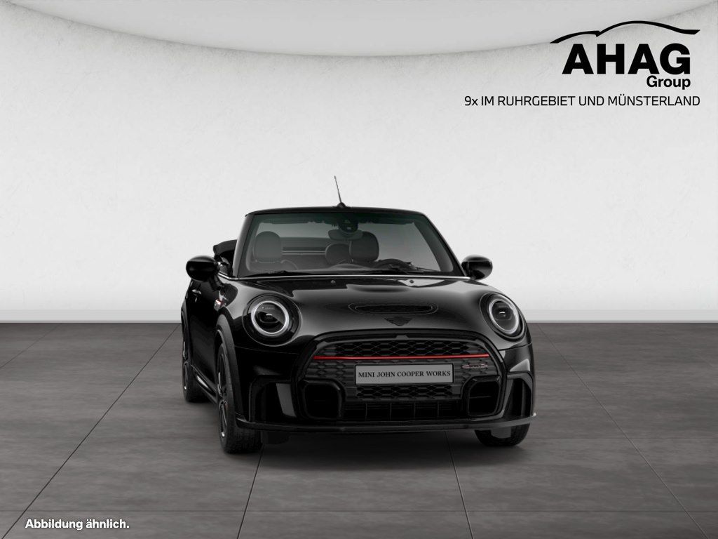 MINI John Cooper Works Cabrio - Bild 10