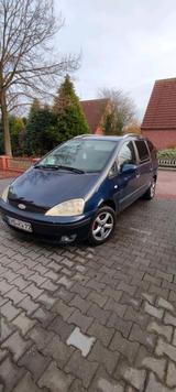 Ford Galaxy - Ford Galaxy aus 2005 mit Diesel-Antrieb
