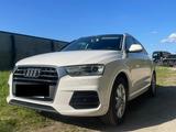 Audi Q3 1.4 TFSI cylinder on d. S tronic design d... - Audi Q3 design mit Benzin-Antrieb
