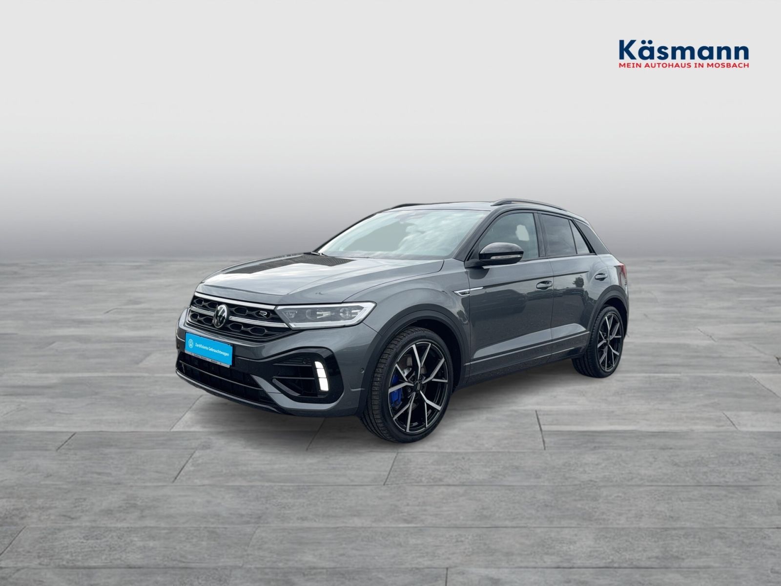 Volkswagen T-Roc - Bild 2