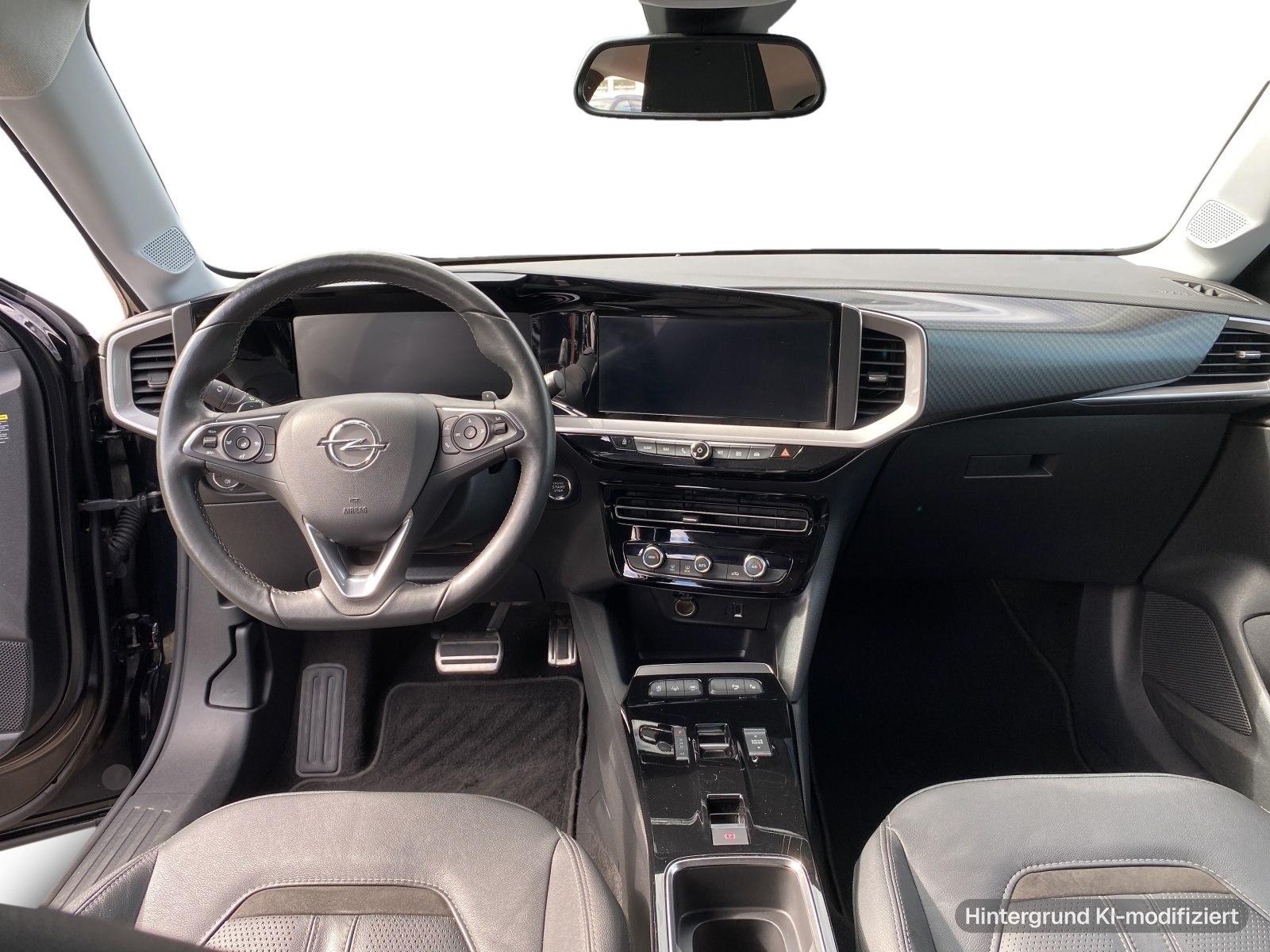 Opel Mokka Ultimate 1.2 Dig.Cockpit LED Shz. Tempom.