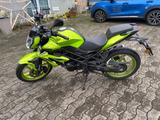 Benelli BN 125 wenig gelaufen - BENELLI 125