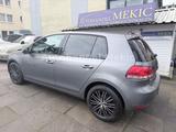 Volkswagen Golf VI Comfortline 1.6 - Volkswagen Golf: Golf1