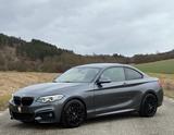 BMW 220i Coupe/M-Paket/LED/Shadow/ - BMW 220: Coupe