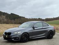 BMW 220i Coupe/M-Paket/LED/Shadow/