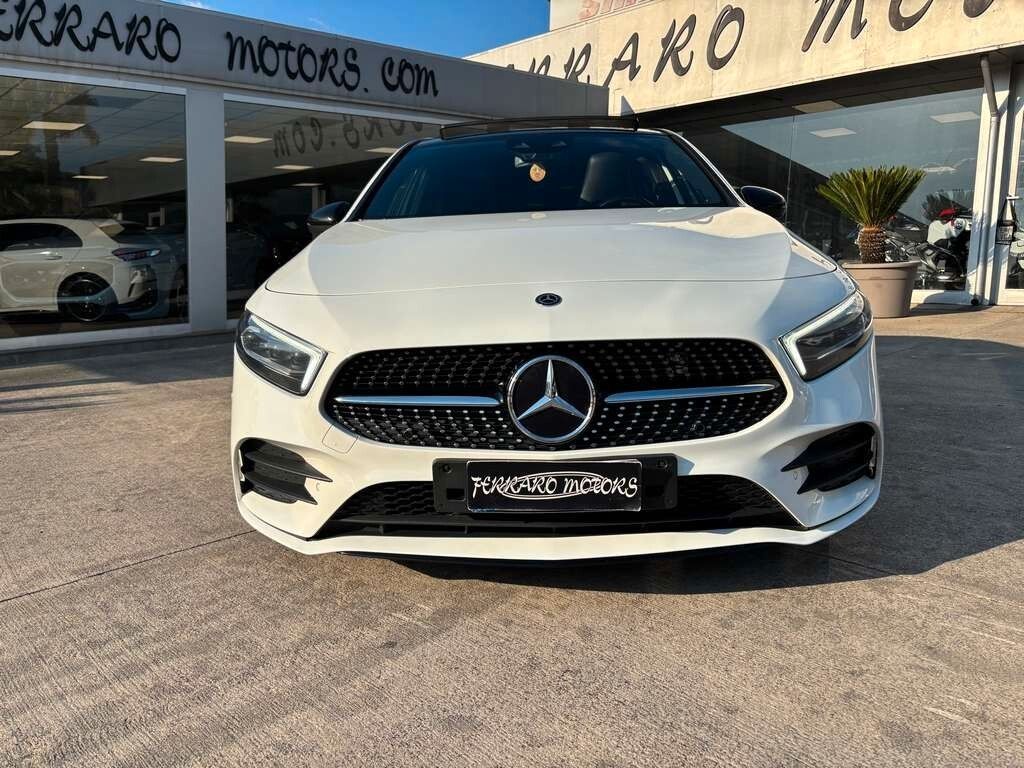 Mercedes-Benz Mercedes-benz A 220 d Automatic Premium 2019/ KM imagem 3