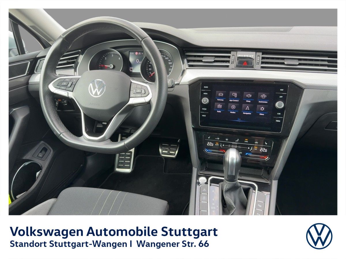 Volkswagen Passat Alltrack - Bild 8