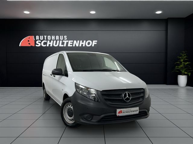 Mercedes-Benz Vito 116 CDI 4x4 lang*9G-TRONIC*StHz*NAVI*REGALE