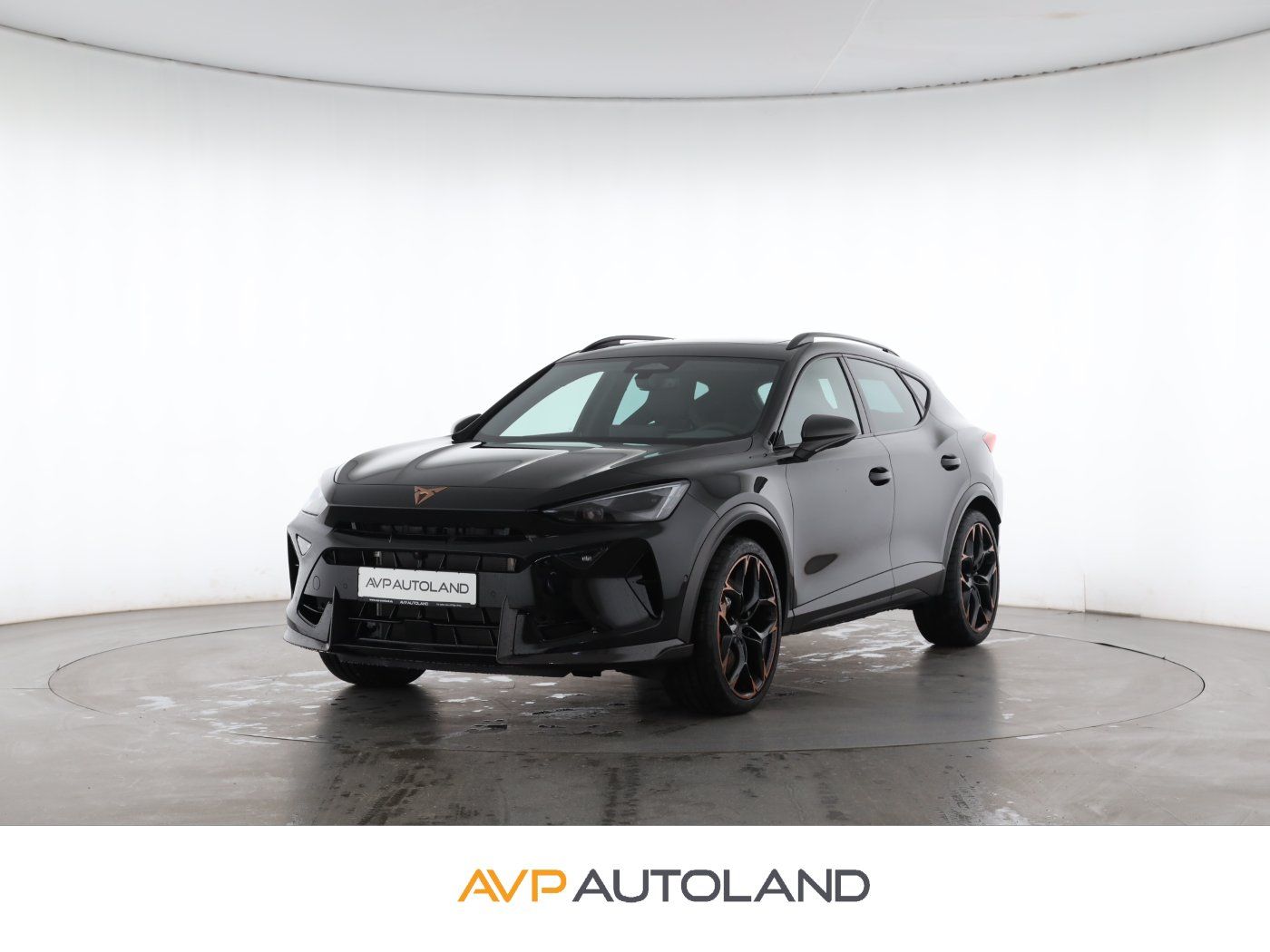 Cupra Formentor 2.5 TSI 4Drive DSG VZ5 | Skyline Paket