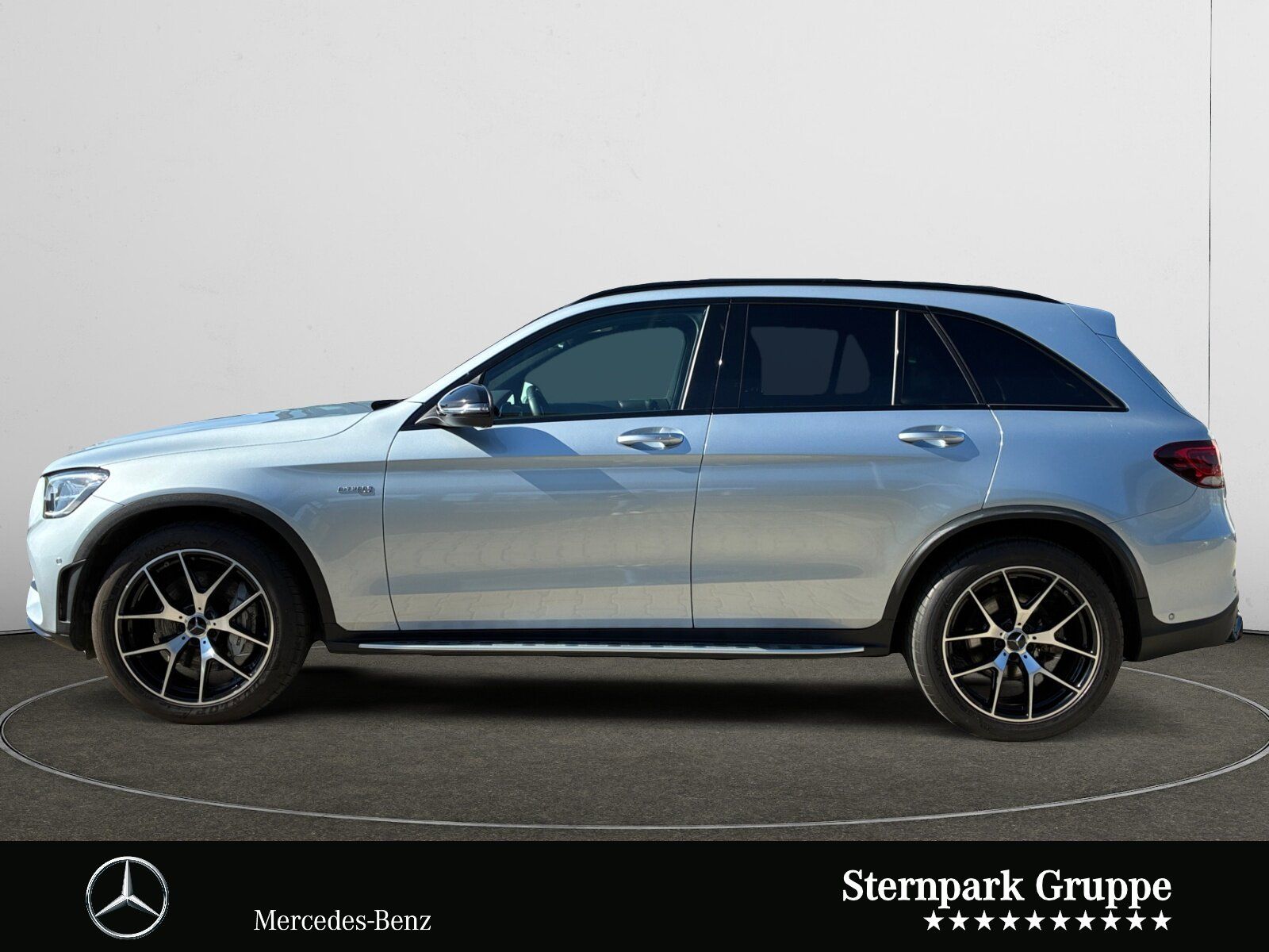 Mercedes-Benz GLC 43 AMG 4M AHK+Pano+Keyless+LED+Night+Trittbr foto 2