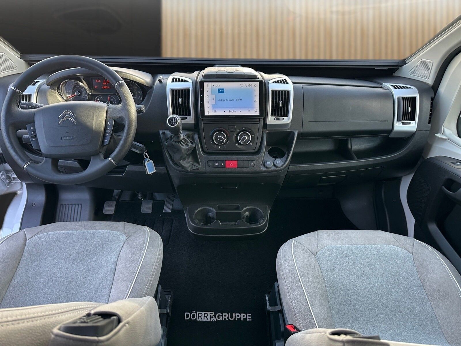 Fahrzeugabbildung Pössl Summit Shine 600 Citroen 140 PS Mark.,Solar,AHK