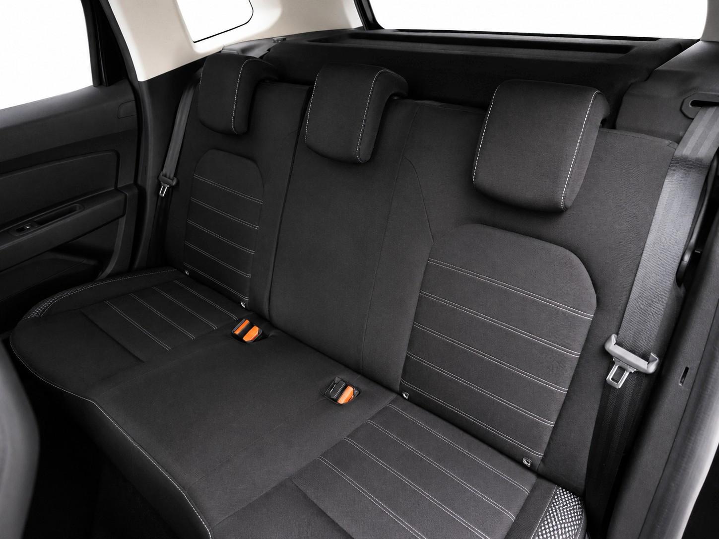 Dacia Duster II Prestige 4WD NAVI, SITZHEIZUNG, PDC