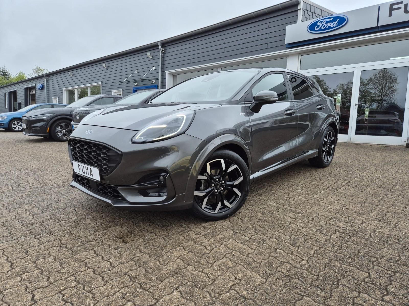 Ford Puma ST-Line X