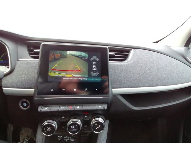 Renault ZOE E-TECH EXPERIENCE Mietbatterie