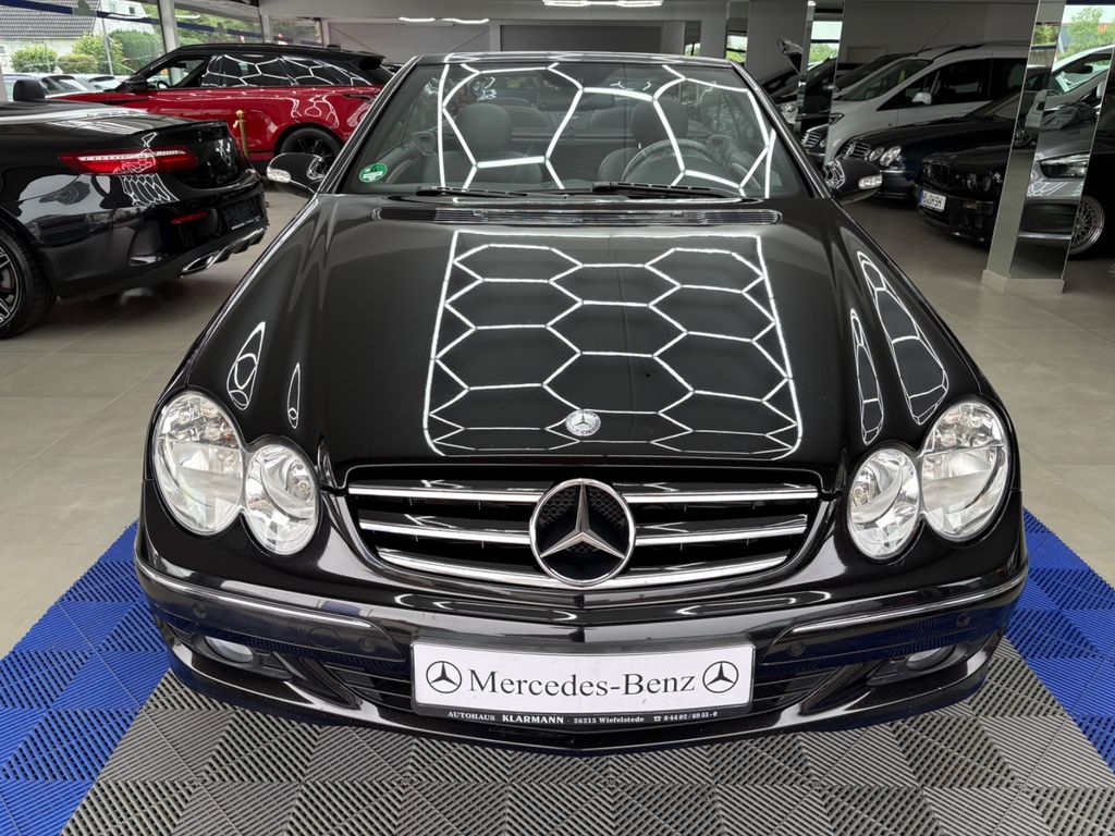 Mercedes-Benz CLK 200 - Bild 8