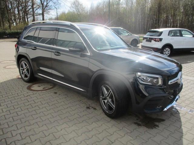 Mercedes-Benz GLB 200 AMG-line Kamera LED Sound 19Zoll Ambien