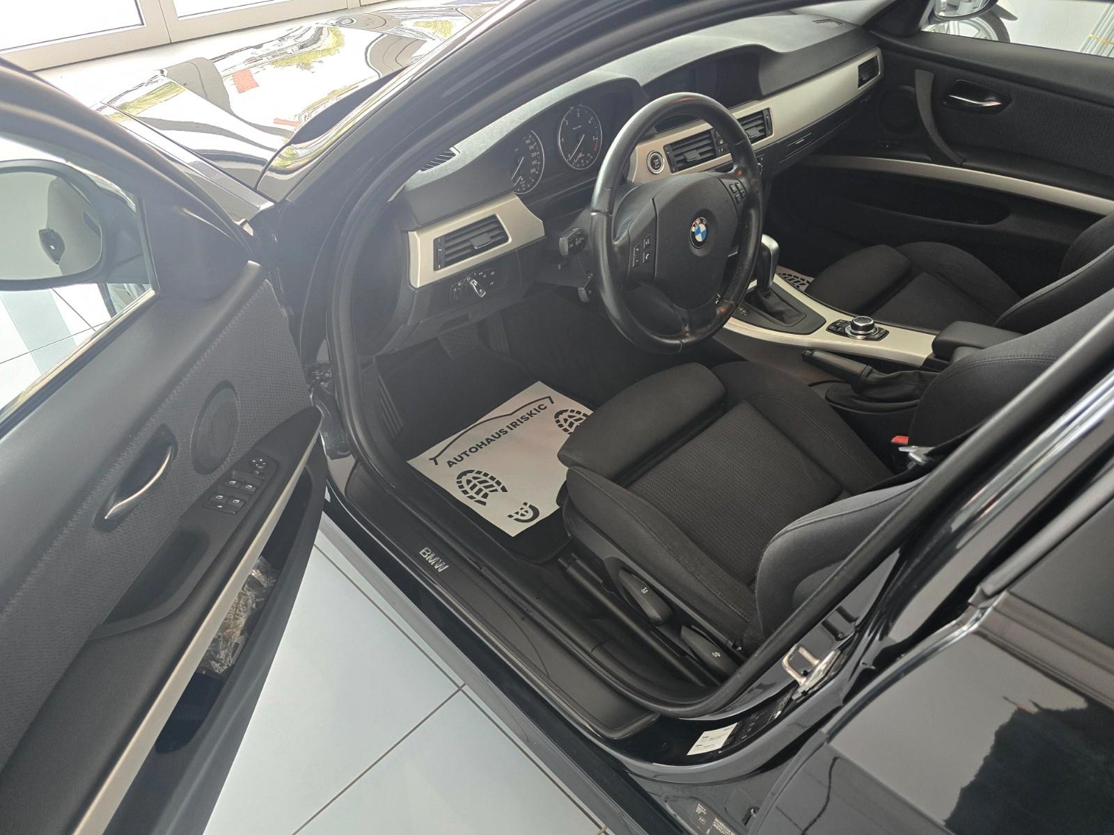 BMW 320D Touring"Navi"Panorama"SHZ"Facelift"