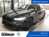 BMW 540d xDrive M Sportpaket + 2Jahre-BPS.-GARANTIE - BMW 540 mit Diesel-Antrieb: Limousine, Automatik