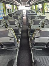 Mercedes-Benz Travego - 2 Achser - 44 + 2 Plätze - Mercedes-Benz Reisebus Travego