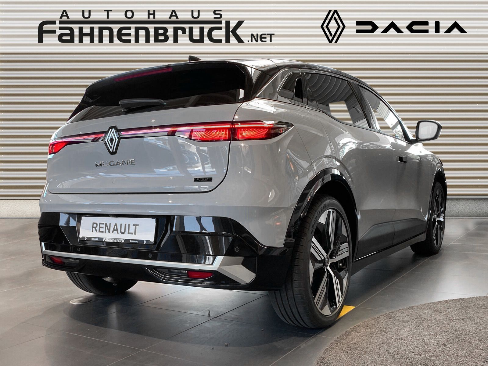 Renault Megane E-TECH - Bild 5