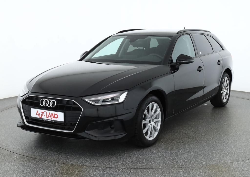 Audi A4 Avant 35 TFSI LED Navi el Heckklappe DAB 2022
