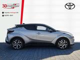 Toyota C-HR 1.8 Hybrid Style +DAB +Sitzheizung +Lenkrad - gebrauchte Toyota C-HR aus dem Jahr 2017