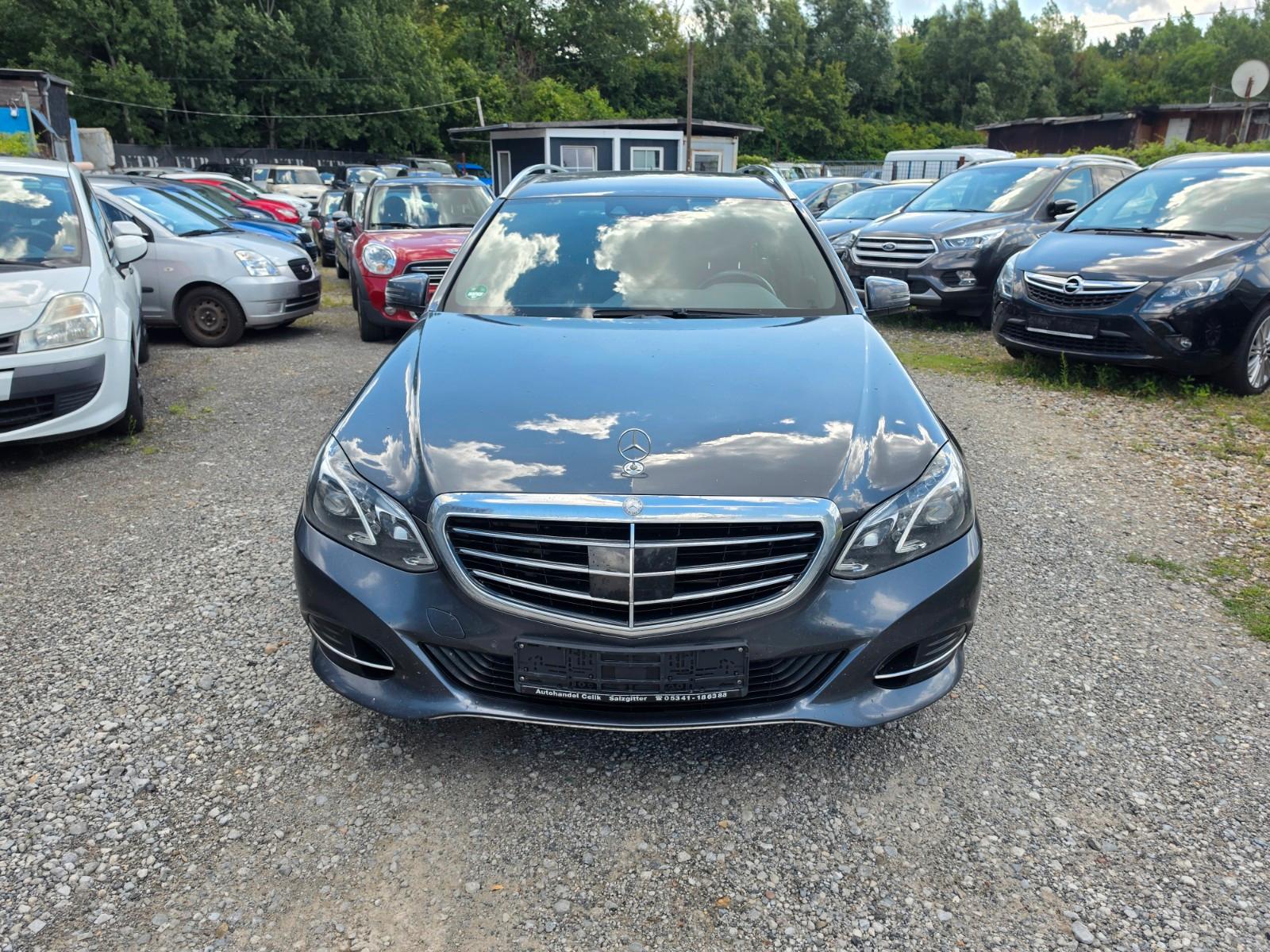 Mercedes-Benz E 350 E T-Modell E 350 BlueTec