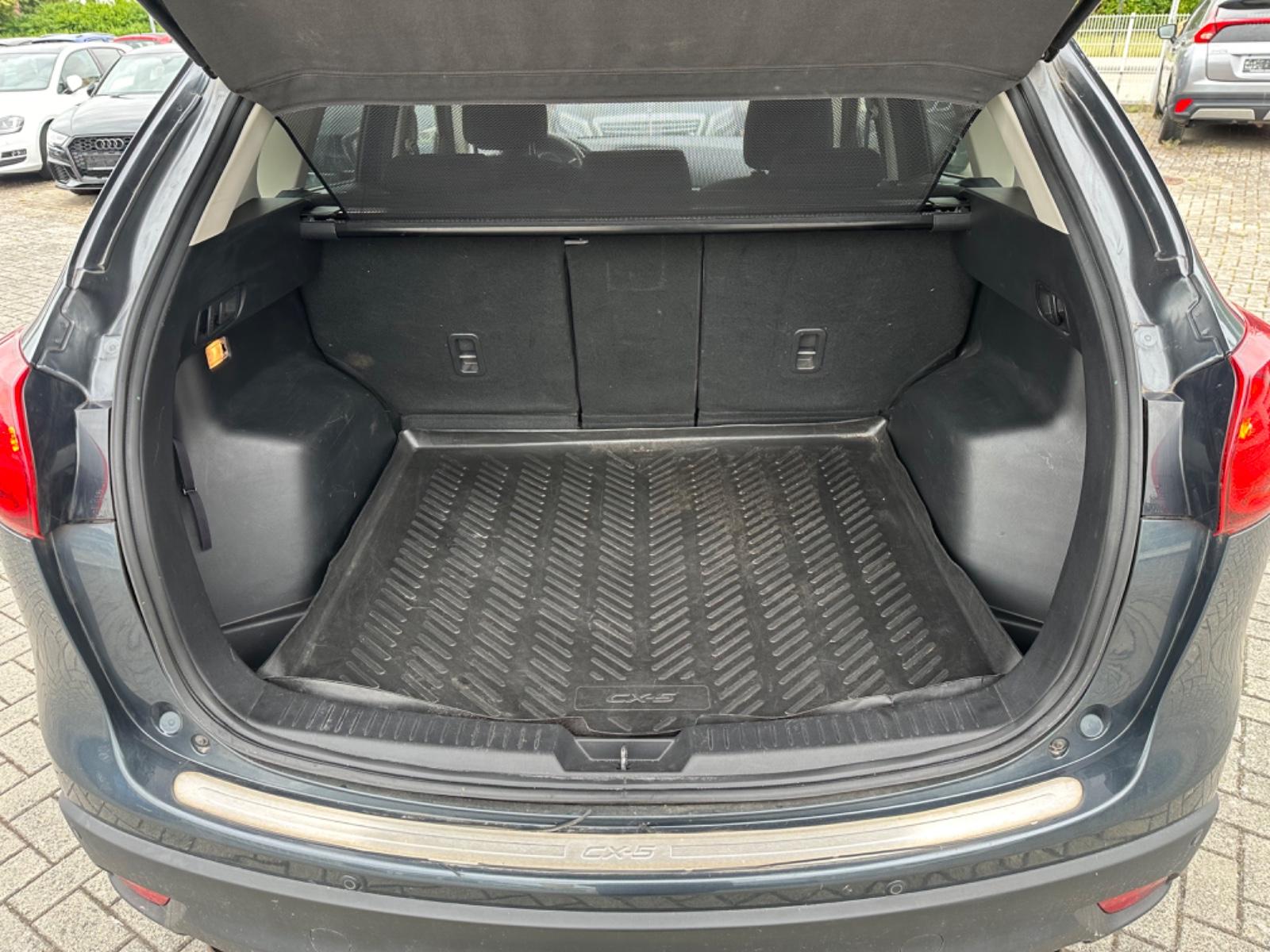 Mazda CX-5 2012 — photo 5