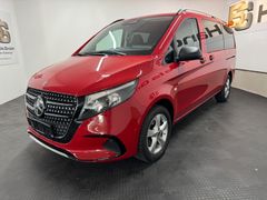 MERCEDES-BENZ Vito Pro Tourer 114 CDI lang*AHK 2.5T*KAM*9 SITZ MERCEDES-BENZ Vito Pro Tourer 114 CDI lang*AHK 2.5T*KAM*9 SITZ