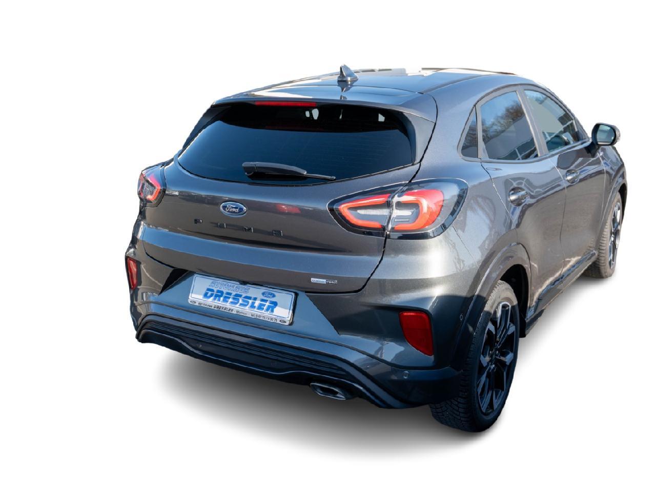 Ford Puma ST-Line X