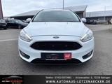 Ford Focus Turnier 1.5 TDCI Business TEMP|NAV|SHZ|KLI - Ford Focus: Turnier Tdci