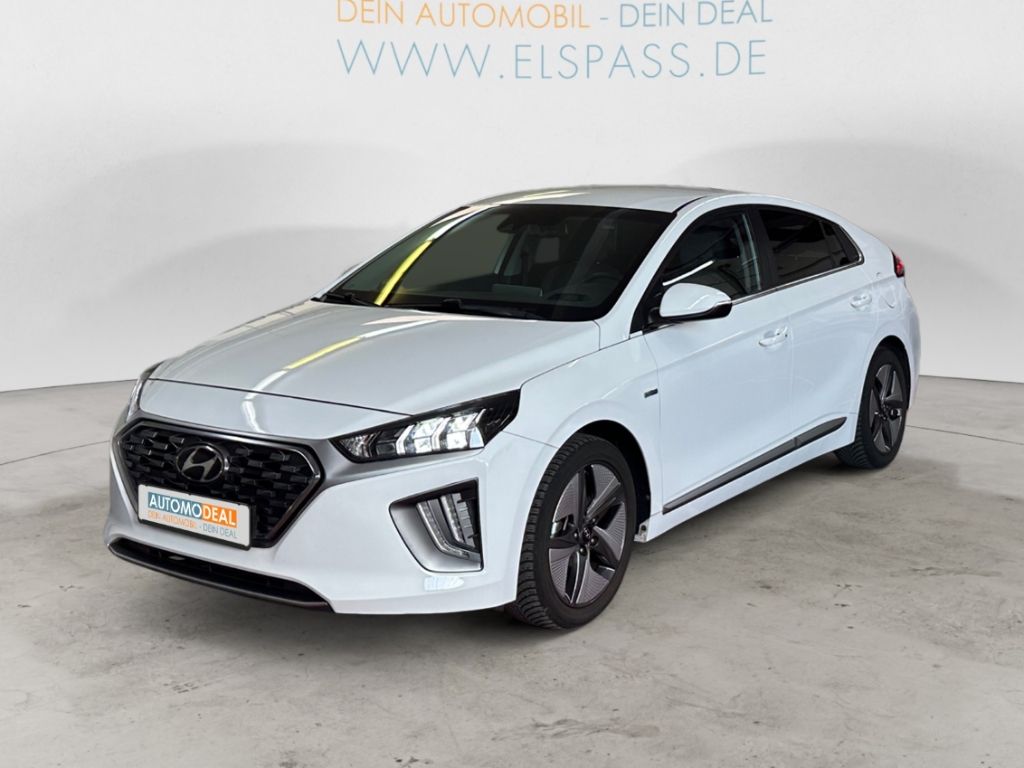 Hyundai IONIQ Style GDI MHEV ALLWETTER NAV LED DIG-DISPL imagem 2
