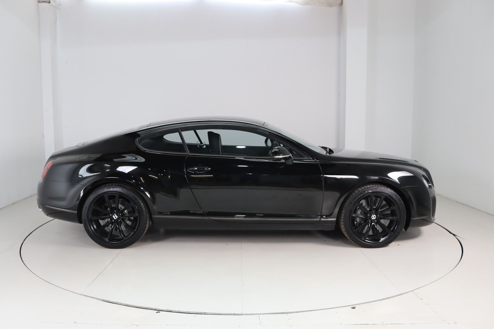 Fahrzeugabbildung Bentley Continental Supersports GT 6.0 RFK* Navi *Xenon