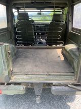 Mercedes-Benz G 250 - Mercedes-Benz G 250 aus 1990