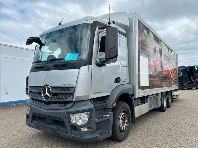 Mercedes-Benz LKW Antos 2540, E6c, Frigoblock