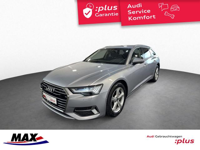 Audi A6 Avant 40 TDI SPORT S TRONIC HD-MATRIX+AHK+NAV