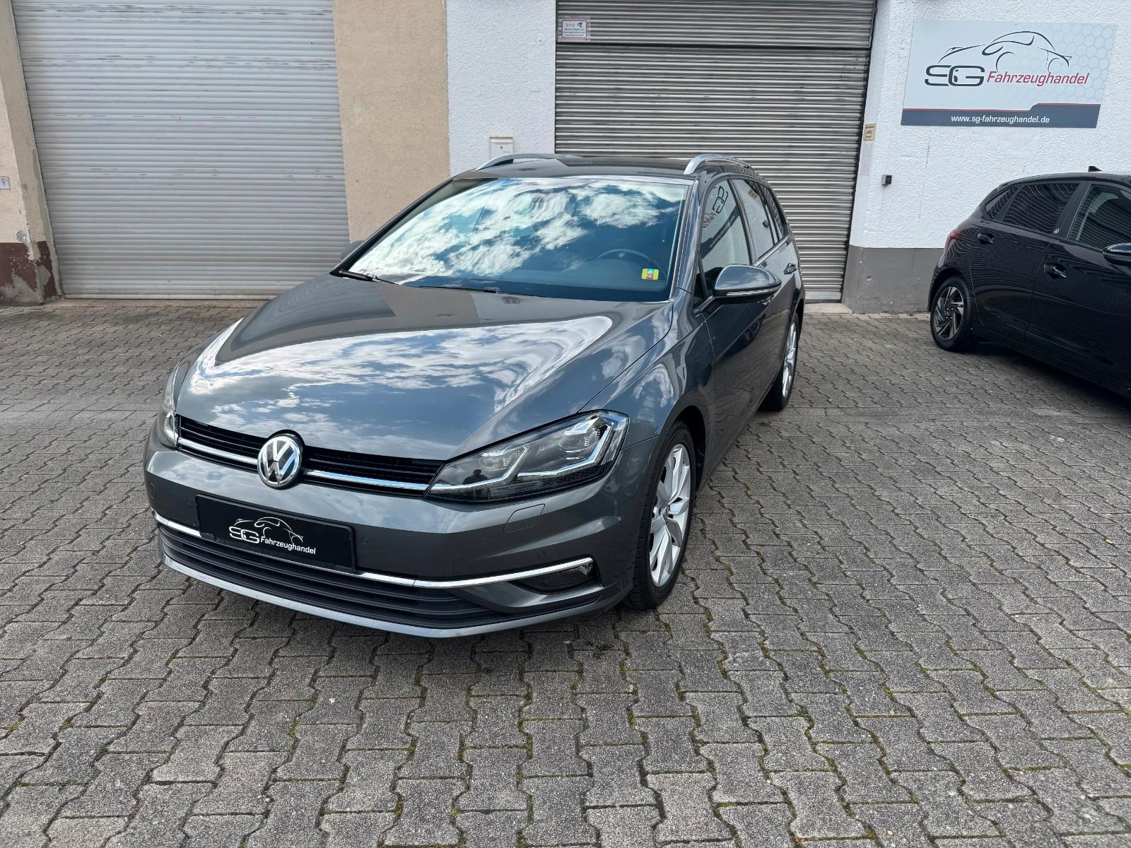 Volkswagen Golf VII Variant Highline *DSG*R-LINE*LED*RFK*